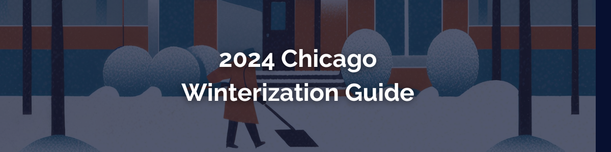 Chicago Winterization Guide: Preparing a Chicago home for winter with insulation, snow shovels, and a checklist of essential tasks.