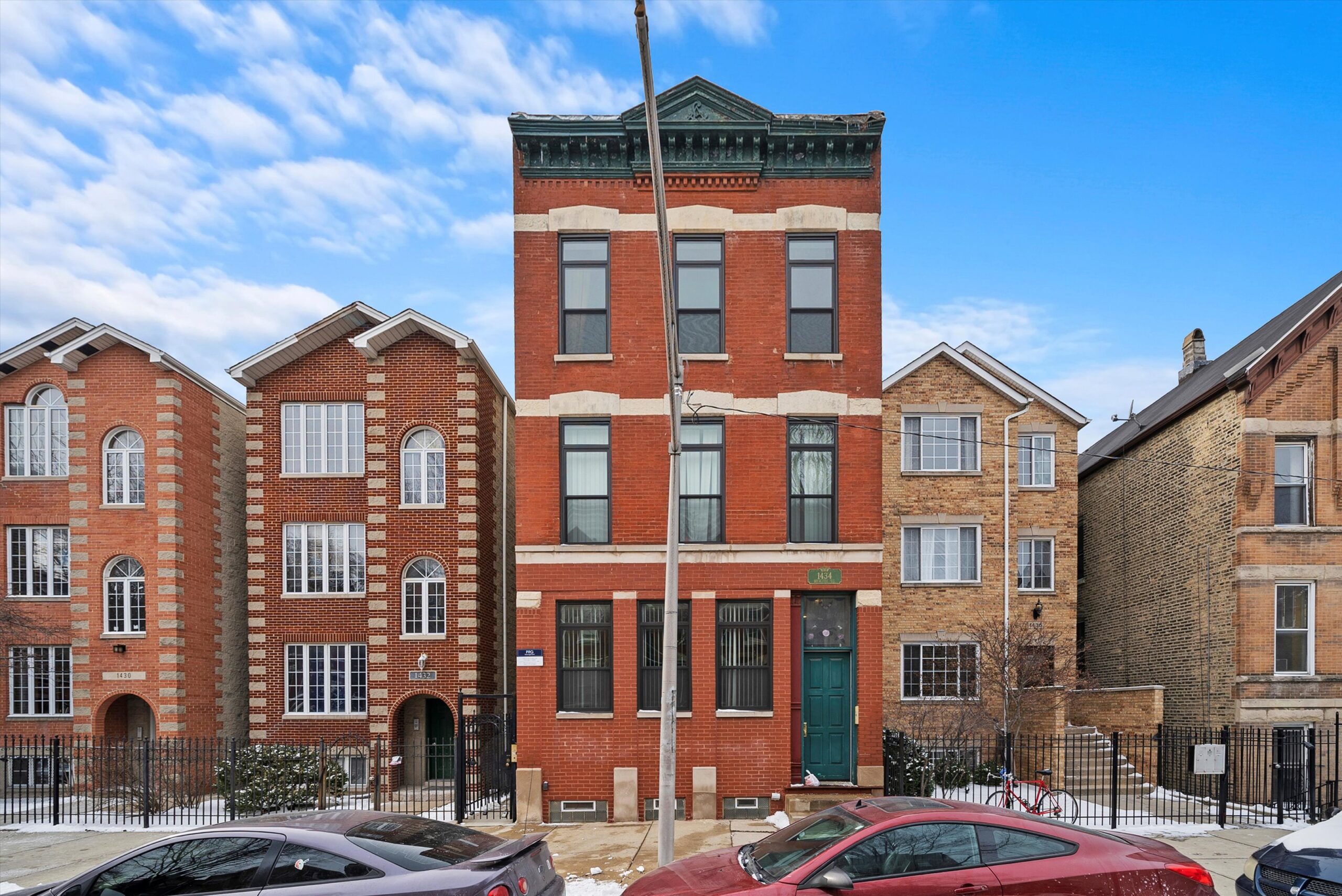 West Town Investment Opportunity: 1434 N Bosworth Ave, Chicago, IL 60642